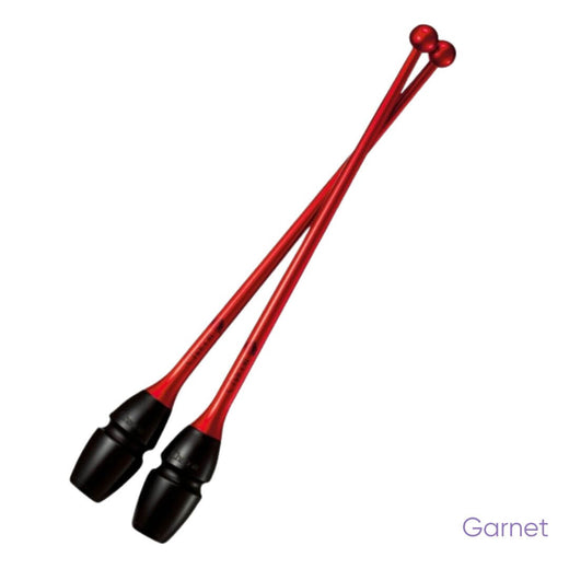 CHACOTT Hi-Grip Rubber Clubs - FIG-approved