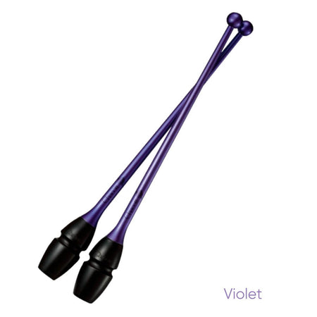 CHACOTT Hi-Grip Rubber Clubs - FIG-approved