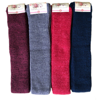 Leg warmers (woollen)