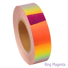 Load image into Gallery viewer, pastorelli king magenta adhesive tape
