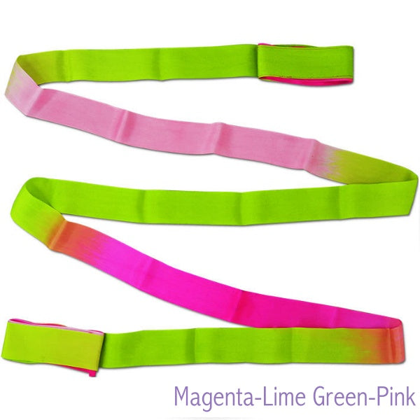 Multi-Color Gymnastics Ribbons