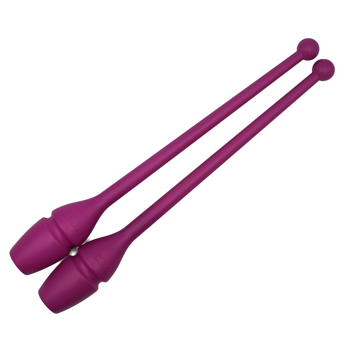 Rubber Clubs for Junior Gymnasts - SASAKI 36cm