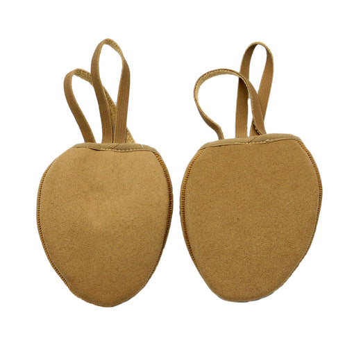 Half-shoes for gymnastics - Venturelli Meister Extra Large Sizes