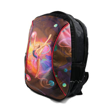 Load image into Gallery viewer, Brown Gymnastics Backpack
