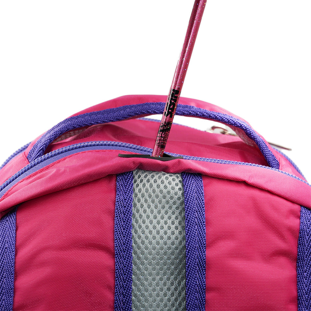 Black Gymnastics Backpack