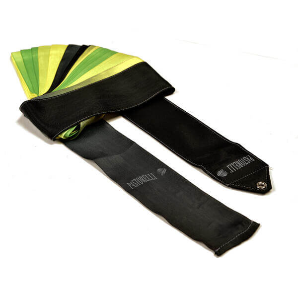 Multi-Color Gymnastics Ribbons