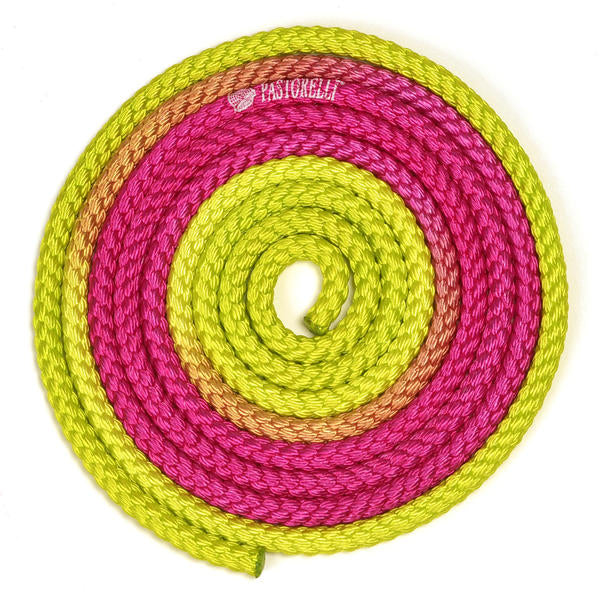 Multi-Color Rhythmic Gymnastics Rope Patrasso