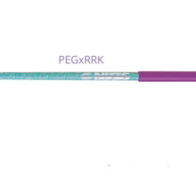 Load image into Gallery viewer, Sasaki Ribbon Stick Glitter HOLOGRAM 57cm FIG
