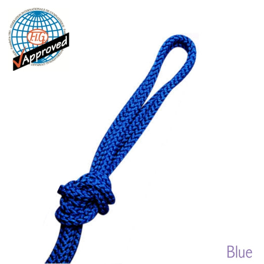 Uni-Color Rhythmic Gymnastics Rope Patrasso