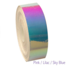 Load image into Gallery viewer, pastorelli pink lilac sky blue adhesive tape
