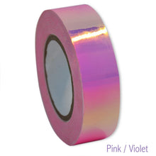 Load image into Gallery viewer, pastorelli pink violet adhesive tape
