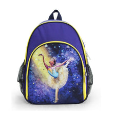 Load image into Gallery viewer, Performing Ballerina Backpack

