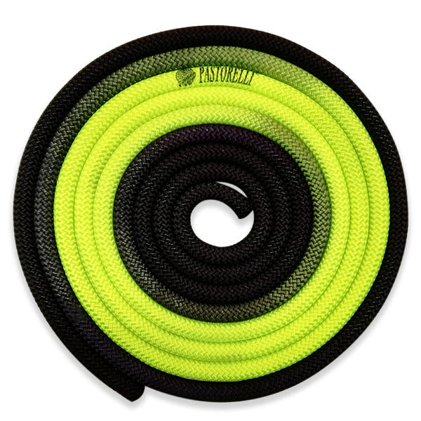 PASTORELLI New Orleans RG rope - Yellow and Black