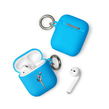 Load image into Gallery viewer, AirPods case with Gymnast Print
