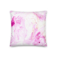 Load image into Gallery viewer, Premium Pillow Gymnast Print
