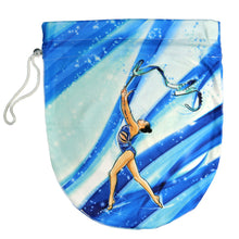 Load image into Gallery viewer, Cover for gymnastics ball - Blue
