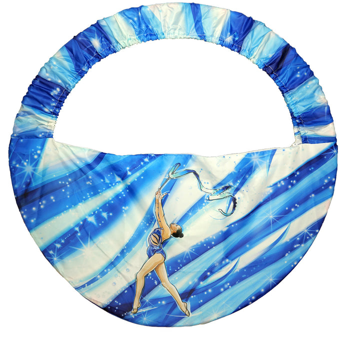 rhythmic gymnastics hoop bag