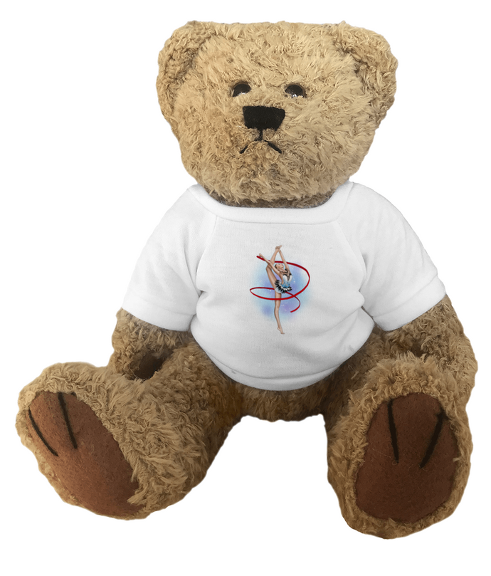 Teddy Bear Gymnast