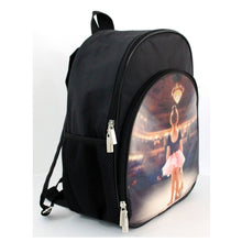 Load image into Gallery viewer, &quot;A girl in theatre&quot; Backpack
