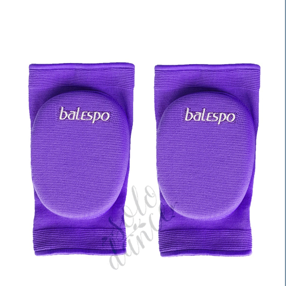 Padded knee pads