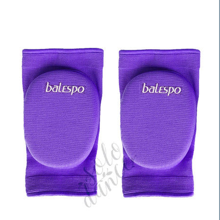 Padded knee pads