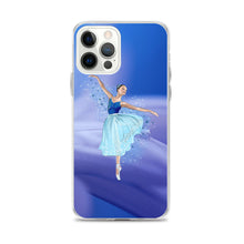 Load image into Gallery viewer, iPhone Case Ballerina Print
