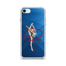 Load image into Gallery viewer, iPhone Case Gymnast with Ribbon
