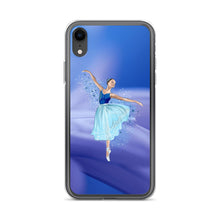 Load image into Gallery viewer, iPhone Case Ballerina Print

