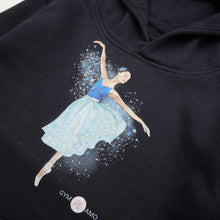 Load image into Gallery viewer, Hoodie with Dancer print
