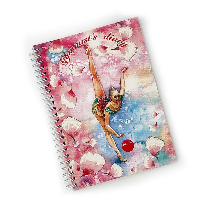 Gymnast's diary