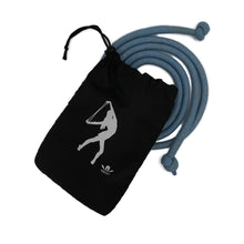 Load image into Gallery viewer, Cover for gymnastics rope - Black
