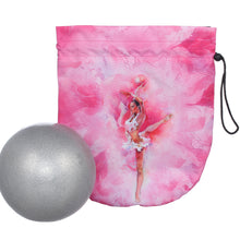 Load image into Gallery viewer, Cover for gymnastics ball - Pink 1
