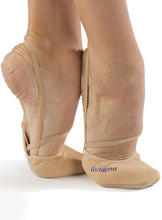 Load image into Gallery viewer, Toe-shoes for gymnastics - Dvillena Caricia
