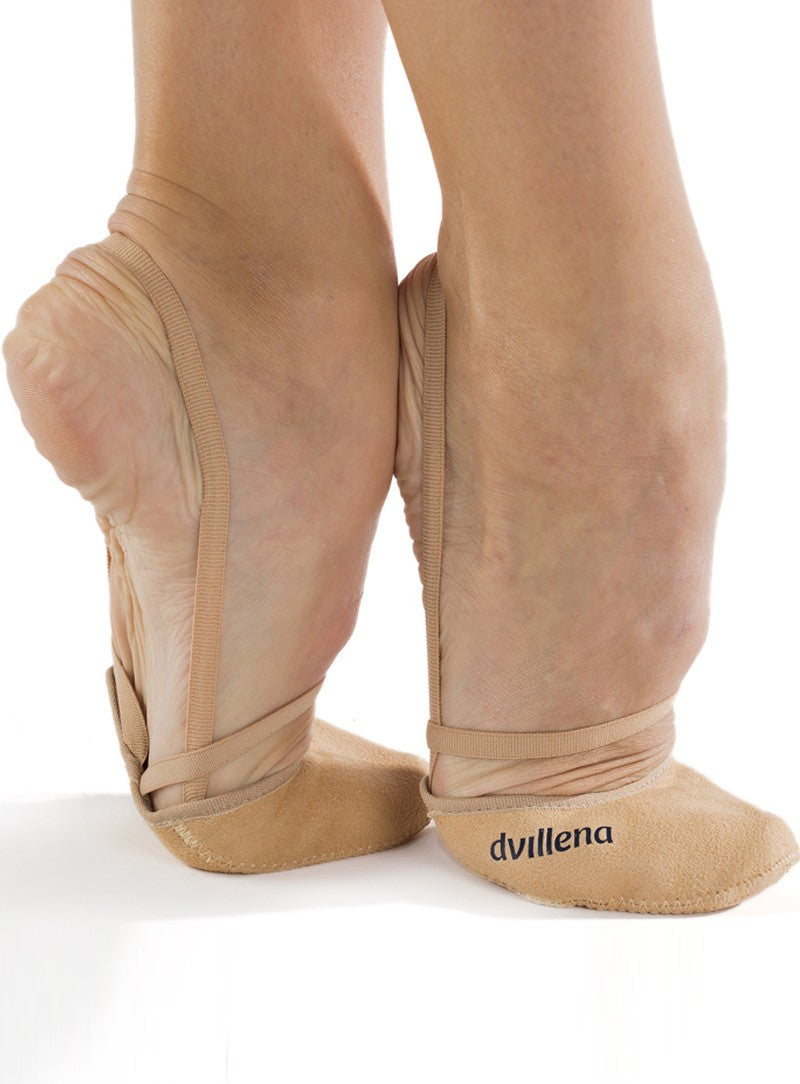 Toe-shoes for gymnastics - Dvillena Sandra