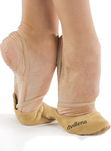 Load image into Gallery viewer, Toe-shoes for gymnastics - Dvillena Sensacion
