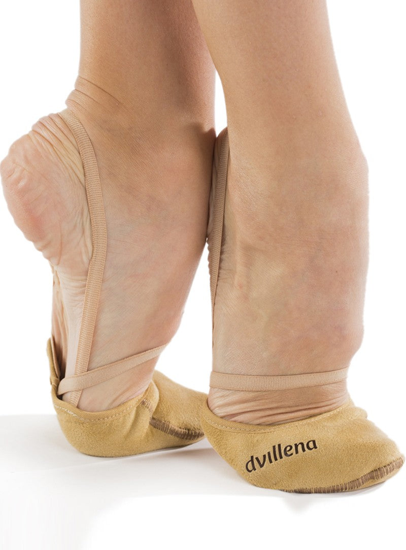 Toe-shoes for gymnastics - Dvillena Sensacion