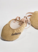 Load image into Gallery viewer, Toe-shoes for gymnastics - Dvillena Sensacion
