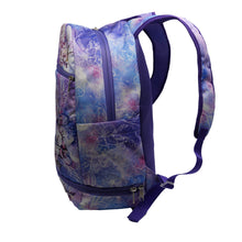 Load image into Gallery viewer, Purple Rhythmic Gymnastics Backpack
