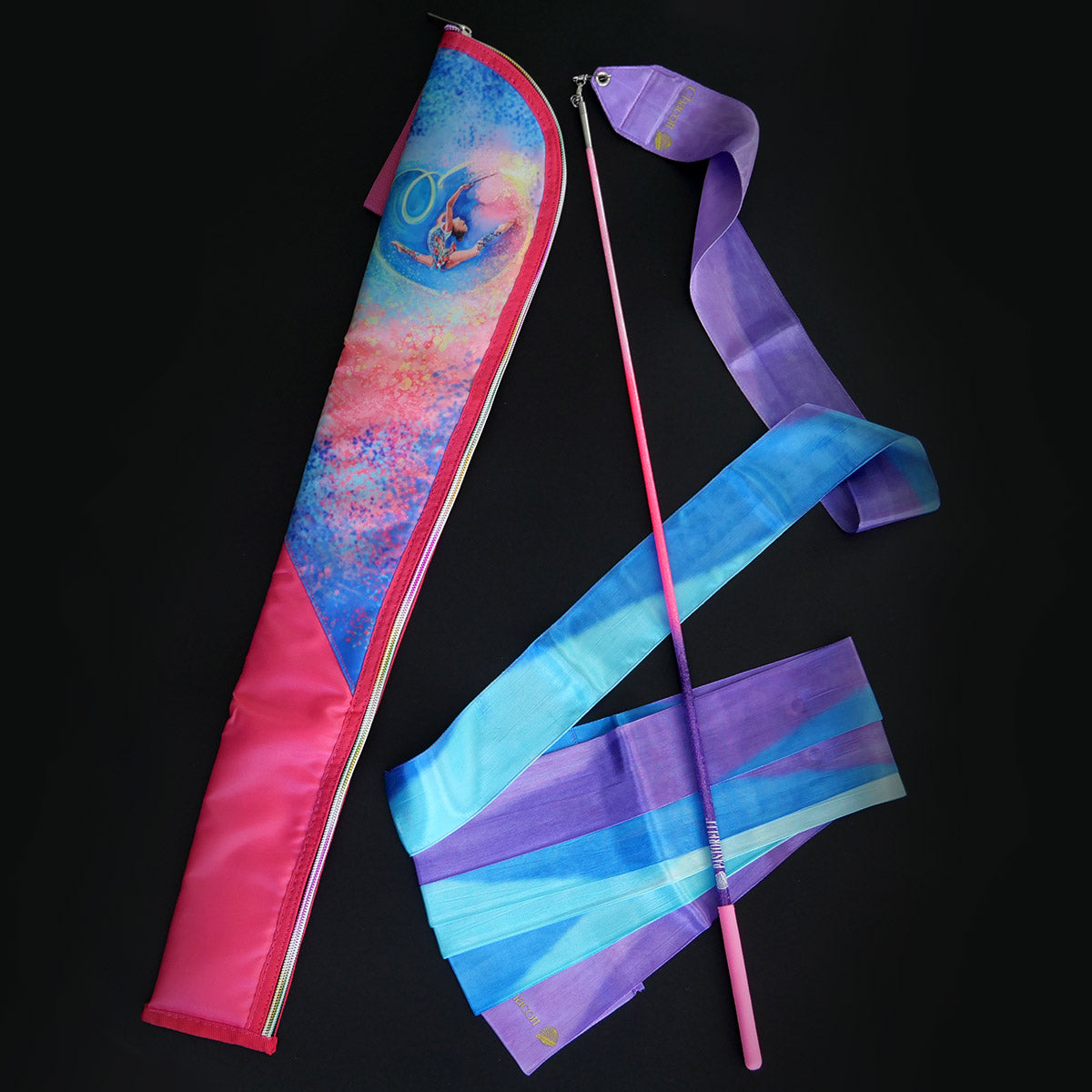 Cover for RG Ribbon