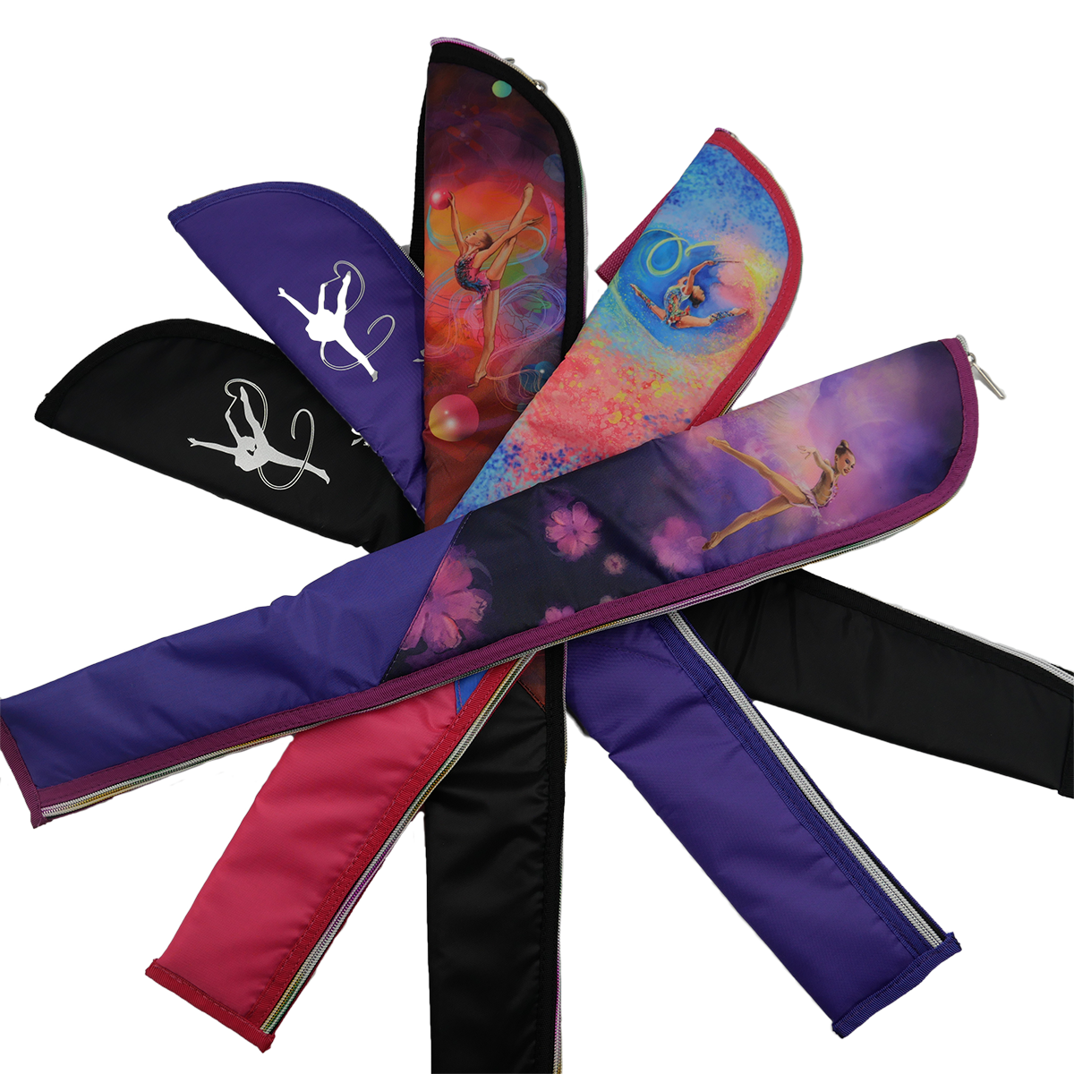 Cover for RG Ribbon