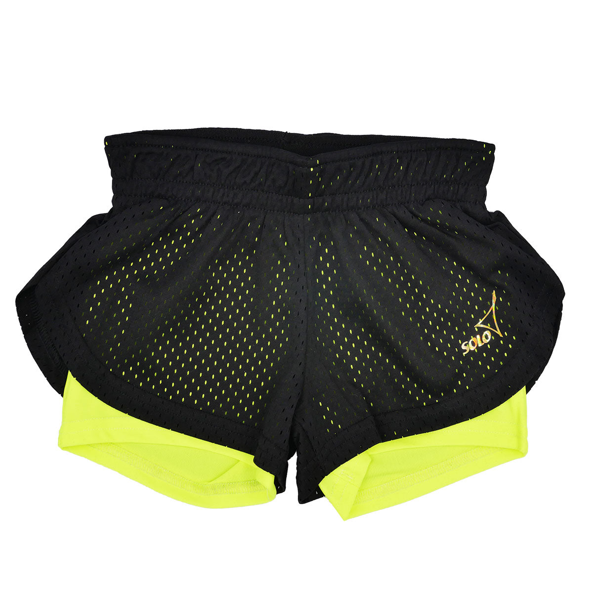 Double layer running shorts online