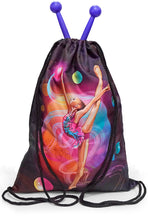 Load image into Gallery viewer, Drawstring Bag for Rhythmic Gymnastics
